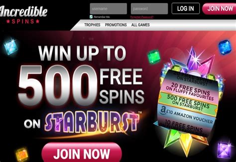 Incredible spins casino Chile